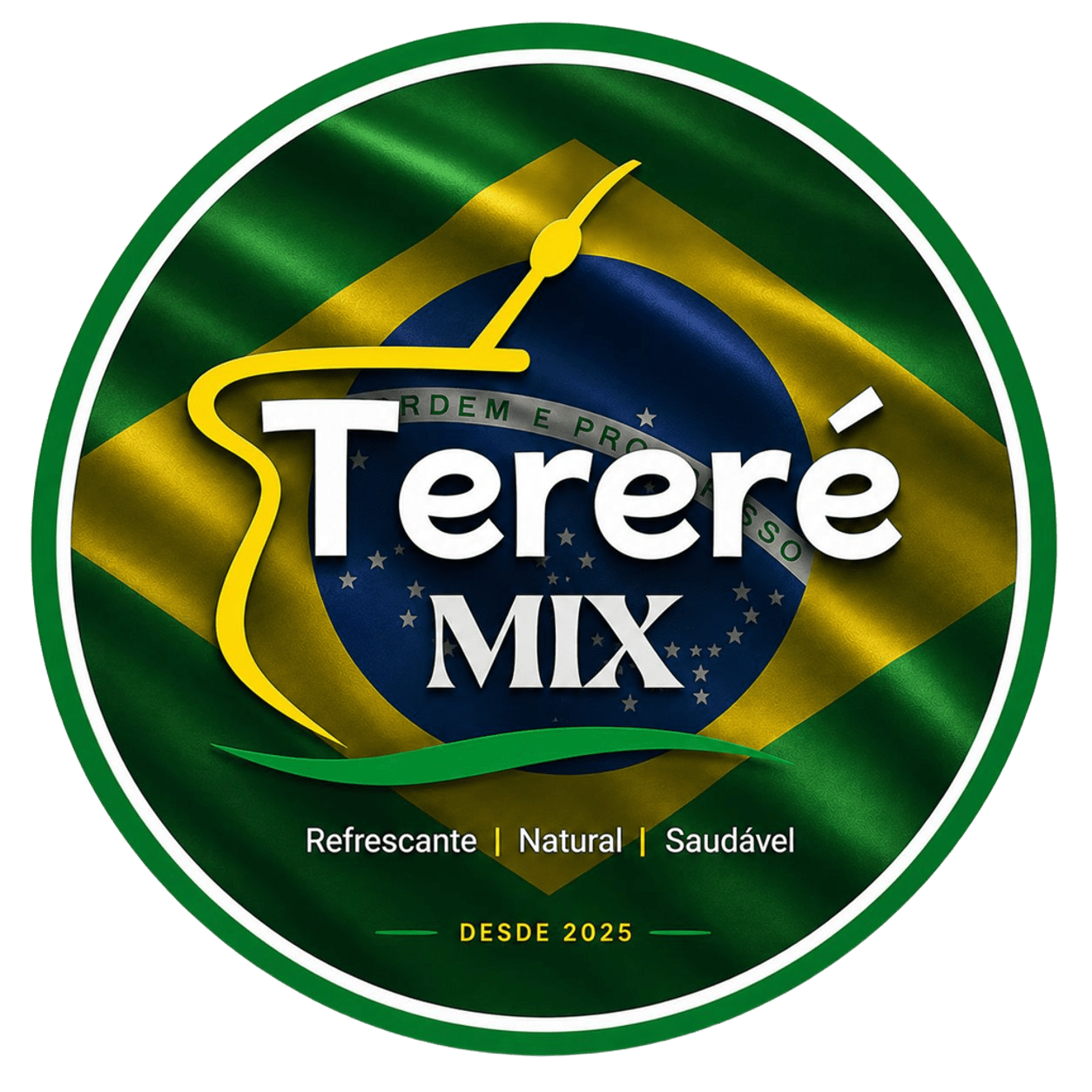 Logo Tereré Mix
